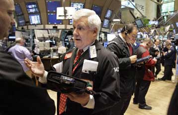 Απώλειες στις αγορές Ευρώπης και ΗΠΑ λόγω ανησυχιών για τα επιτόκια