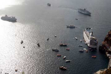 Εντάλματα σύλληψης για τους εκπροσώπους της πλοιοκτήτριας εταιρείας του Sea Diamond