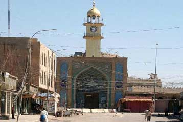 Κλιμάκωση βίας με βομβιστικές επίθεσεις σε τεμένη στο Ιράκ