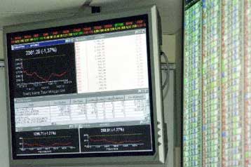 Προς τις 4.800 μονάδες υποχωρεί το Χρηματιστήριο την Τετάρτη