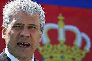 Δεν ανταλλάσσουμε το Κόσοβο με ένταξη σε ΕΕ και ΝΑΤΟ, επαναλαμβάνει η Σερβία