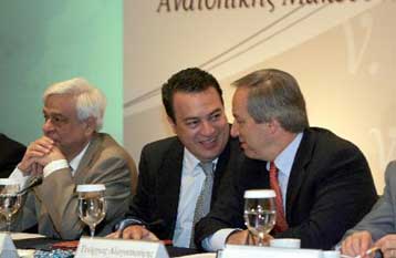 Οκτακόσια εκατ. ευρώ στην περιφέρεια Μακεδονίας-Θράκης έως το 2013