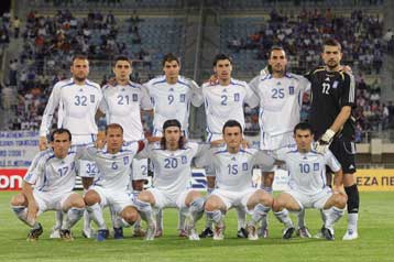 «Τσίμπησε» μία θέση η Εθνική στην κατάταξη της FIFA και ανέβηκε 15η