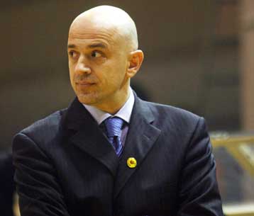 Με… καλό μάτι είδε ο Τζέισον Πάρκερ την πρόταση του Αμαρουσίου