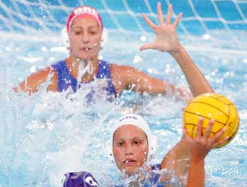 Η εθνική γυναικών με 13-11 επί της Ισπανίας και ελπίζει σε πρόκριση στο World League