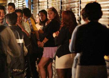 Η Βουλή της Πολιτείας του Μεξικού προωθεί νομοσχέδιο για τη νομιμοποίηση της πορνείας