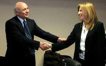 Ένταση στο ΔΣ της ΕΝΑΕ με καταγγελίες Γεννηματά για την πλειοψηφία