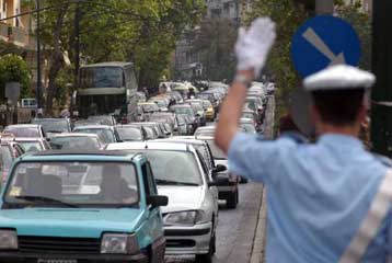 Πάνω από 37.000 παραβάσεις στις πρώτες ημέρες εφαρμογής του νέου ΚΟΚ