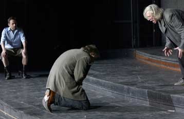 Oι Γερμανοί ξανάρχονται με τρεις σημαντικές θεατρικές παραγωγές στο Πειραιώς 260