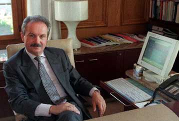 Η ελβετική κεντρική τράπεζα αύξησε τα επιτόκια κατά 0,25% σε 2,50%