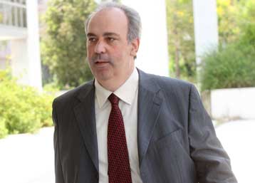 Διαψεύδει Σημαιοφορίδη και Καραδήμα στην κατάθεσή του ο Ευγένιος Παπαδόπουλος