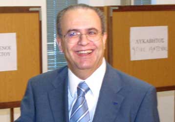 Τον Ι.Κασουλίδη αναμένεται να στηρίξει το ΔΗΣΥ για την προεδρία της Κύπρου το 2008