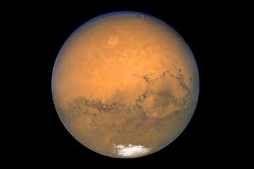 Ωκεανός στο μέγεθος του Ειρηνικού ίσως κάλυπτε κάποτε τον Αρη