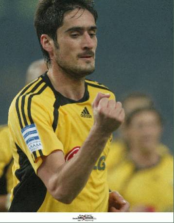 Τιμή πώλησης του Λυμπερόπουλου όρισε η ΑΕΚ, σύμφωνα με τους Γερμανούς