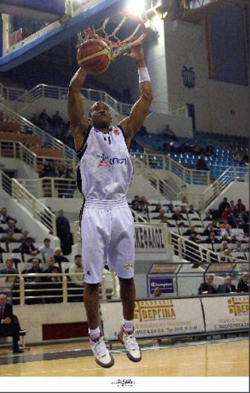 Παίκτης του Αμαρουσίου για ένα χρόνο ο Τζέισον Πάρκερ