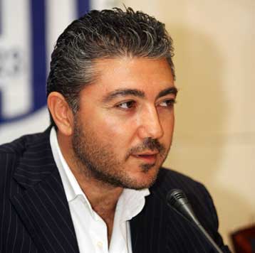 Αγωγές καταθέτει ο Μορίδης, τον οποίο δεν εγκρίνει η Κίνηση Φίλων Ηρακλή