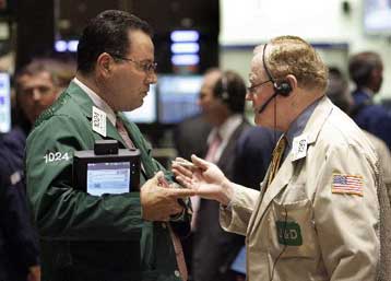 Ανοδος στη Γουόλ Στριτ, ράλι στα ευρωπαϊκά χρηματιστήρια