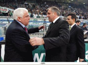 Χωρίς τον Διαμαντίδη ο Παναθηναϊκός είναι διαφορετική ομάδα, εκτιμά ο Ομπράντοβιτς