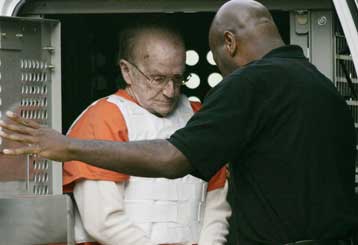 Αντιμέτωπος με τα ισόβια πρώην μέλος της Κου Κλουξ Κλαν για έγκλημα του 1964