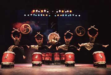 Τα τύμπανα των Yamato ψάχνουν να βρουν την «Ιθάκη» τους σε περιοδεία στην Ελλάδα