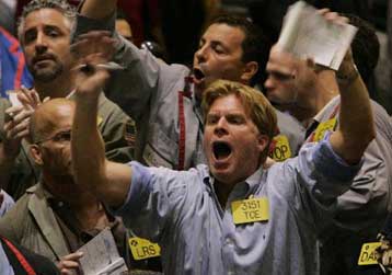 Στο στόχαστρο εξαγοράς το Χρηματιστήριο Εμπορευμάτων της Νέας Υόρκης