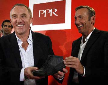 Πράσινο φως για την εξαγορά της Puma από την γαλλική PPR έναντι 5,3 δισ. ευρώ