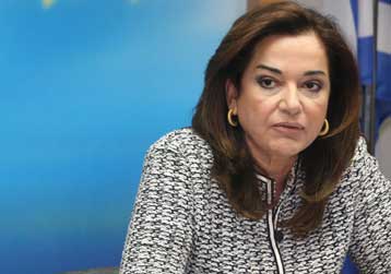 Ομιλία Μπακογιάννη σε συνέδριο για τα Βαλκάνια με αναφορές στο Κόσοβο