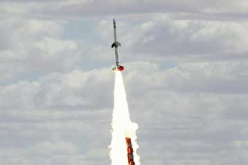 Πειραματικός κινητήρας πετά με ταχύτητα δεκαπλάσια του ήχου