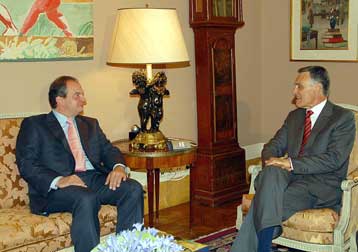 Στη Λισαβόνα ο πρωθυπουργός λίγο πριν από την ανάληψη της πορτογαλικής προεδρίας