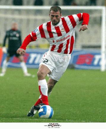 Παρελθόν αποτελεί για τον Ολυμπιακό ο Γιώργος Ανατολάκης