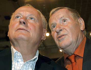 Νέο αριστερό κόμμα ιδρύεται στην Γερμανία από τον Λαφοντέν