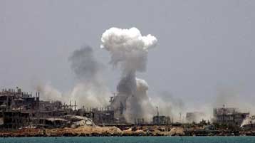 Νέες συγκρούσεις σε προσφυγικό στρατόπεδο του Λιβάνου με τέσσερις νεκρούς στρατιώτες