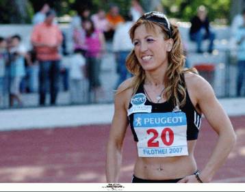 Έτοιμη για μετάλλιο στην Οζάκα έδειξε στο Πανελλήνιο η Πηγή Δεβετζή