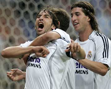 Τρεις βαθμούς μακριά από τον πρώτο της τίτλο από το 2003 η Ρεάλ Μαδρίτης