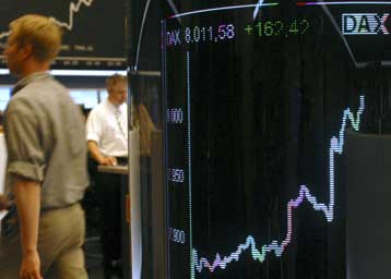 Ράλι στα ευρωπαϊκά χρηματιστήρια, κέρδη και στη Γουόλ Στριτ