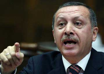 Ο Ερντογάν καλεί σε συνάντηση τον Ιρακινό πρωθυπουργό έως τα τέλη Ιουνίου