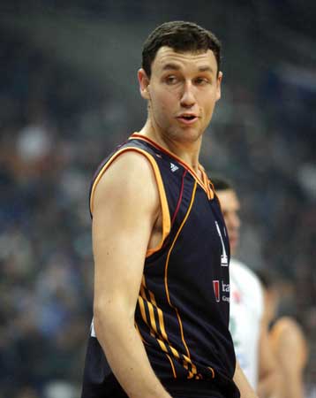 Στο summer league του Λας Βέγκας ο Μαυροκεφαλίδης με τους Τίμπεργουλβς