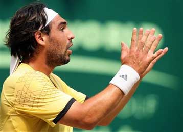 Την πρωτιά στο Gerry Weber Open διεκδικεί ο Παγδατής