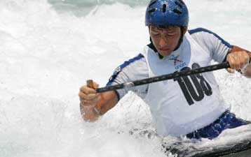 «Χάλκινος» ο Τσακμάκης στο  Ευρωπαϊκό Πρωτάθλημα σλάλομ