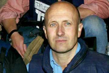 Θρίλερ με την τύχη δημοσιογράφου του BBC Αλαν Τζόνστον