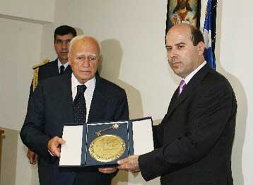 Επανέφερε το θέμα των αποζημιώσεων πολέμου ο Πρόεδρος της Δημοκρατίας