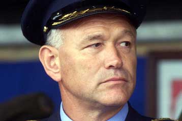 Σέρβος κατηγορούμενος για εγκλήματα πολέμου συνελήφθη στο Μαυροβούνιο