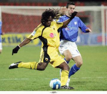 Τους Έμερσον και Ρικάρντο Σόουζα αποκτά η Ανόρθωση