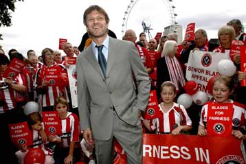 Σε επιτροπή διαιτησίας η παραμονή ή όχι της Σέφιλντ Γιουνάιτεντ στην Premiership