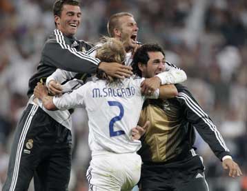 Πρωταθλήτρια για 30ή φορά η Ρεάλ Μαδρίτης σε ένα συγκλονιστικό φινάλε