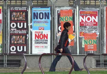 Δημοψήφισμα για τη νέα ευρωπαϊκή συνθήκη ζητά η πλειοψηφία των Ευρωπαίων