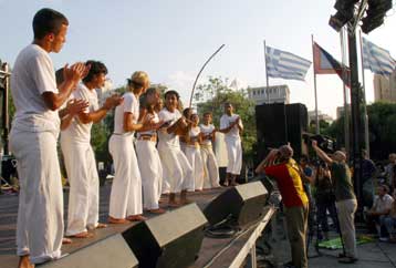 Εκδηλώσεις και στο Mετρό για την Ευρωπαϊκή Γιορτή της Μουσικής