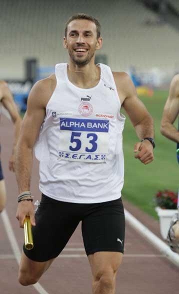 Με όλα της τα αστέρια η ομάδα στίβου ανδρών και γυναικών στη σούπερ λίγκα