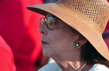 Την τελευταία της πνοή άφησε σε ηλικία 77 ετών η «Πρώτη Κυρία» της Κούβας