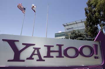 Παραιτήθηκε ο διευθύνων σύμβουλος της Yahoo Τέρι Σέμελ